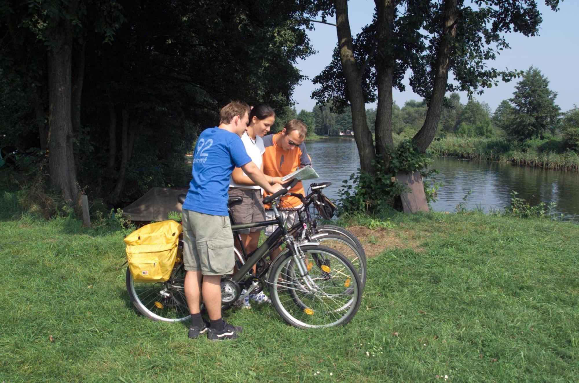 Ferienpark Templin Direkt Neben Der Naturtherme Exterior foto