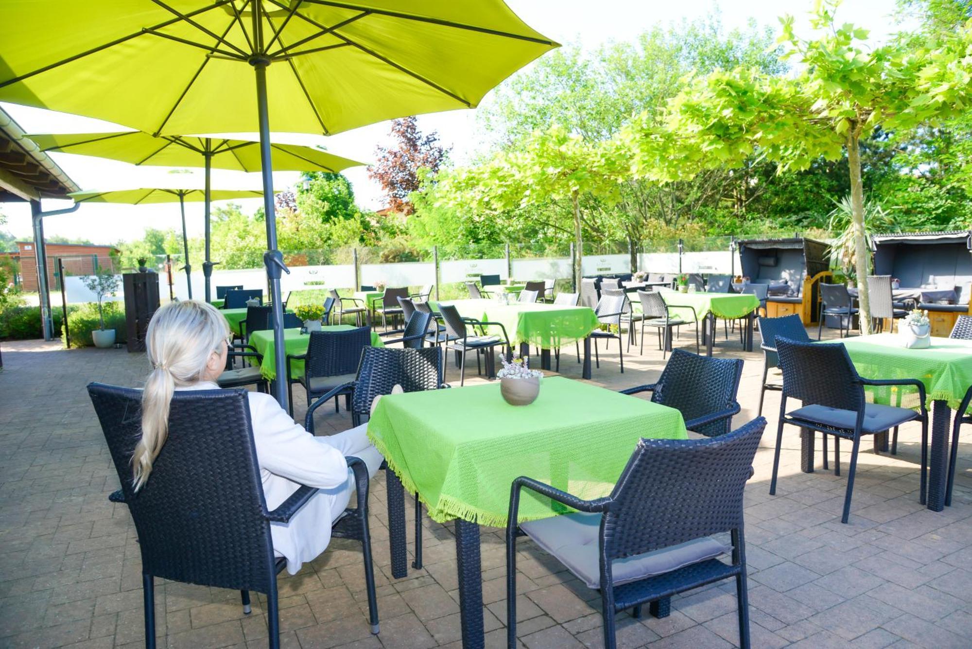 Ferienpark Templin Direkt Neben Der Naturtherme Exterior foto
