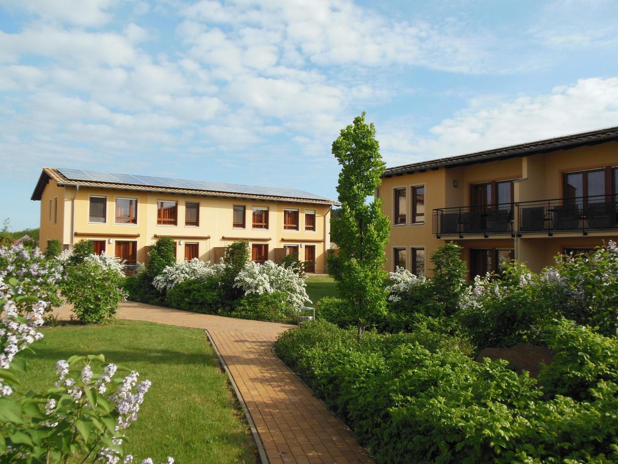 Ferienpark Templin Direkt Neben Der Naturtherme Exterior foto
