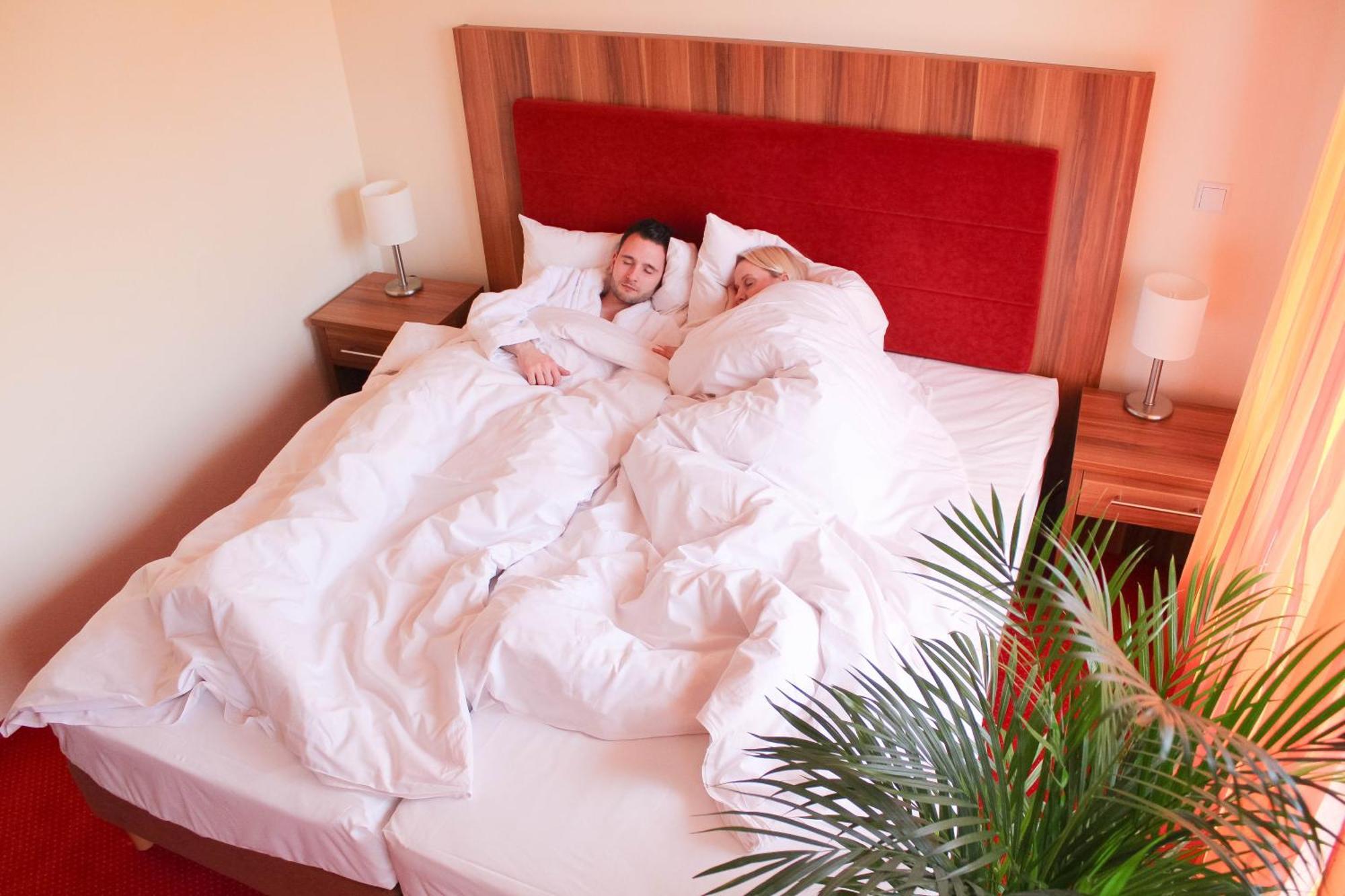 Ferienpark Templin Direkt Neben Der Naturtherme Habitación foto