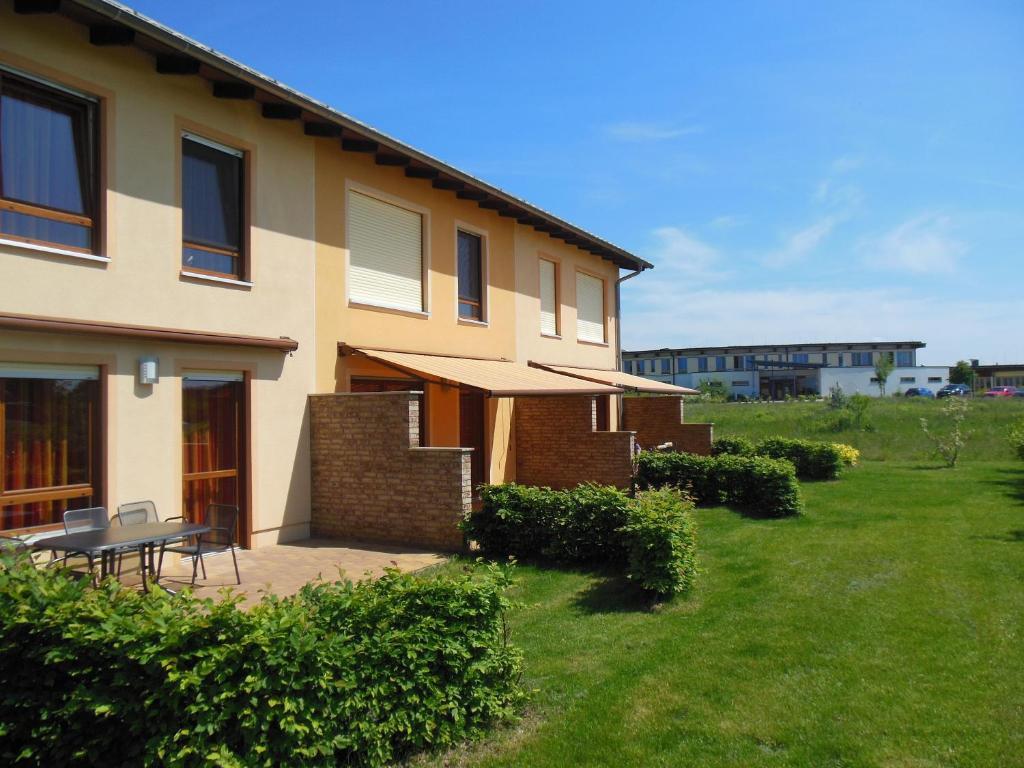 Ferienpark Templin Direkt Neben Der Naturtherme Habitación foto